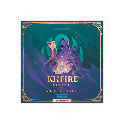 Winds of Change - Kinfire Council (EN)