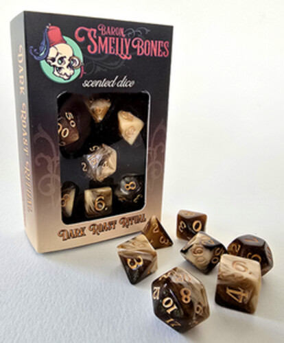 Scented Dice Dark Roast Ritual (Duftwürfel)
