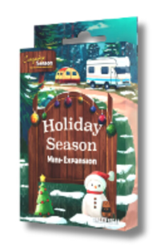 Holiday Season- Camping Season (EN)