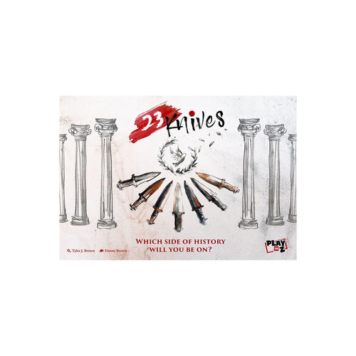 23 Knives (EN)