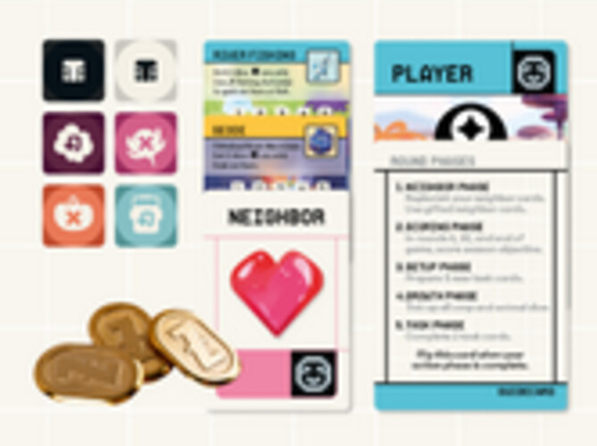 Tend (EN) - 7-12 Player Expansion (Erweiterung)