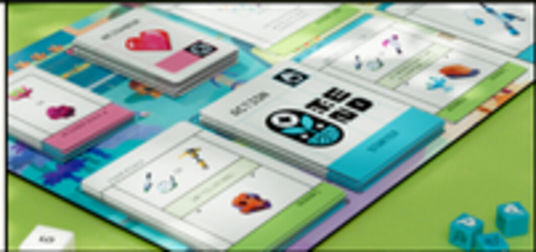 Tend (EN) - Neoprene Playmat