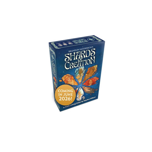 Shards of Creation (EN)