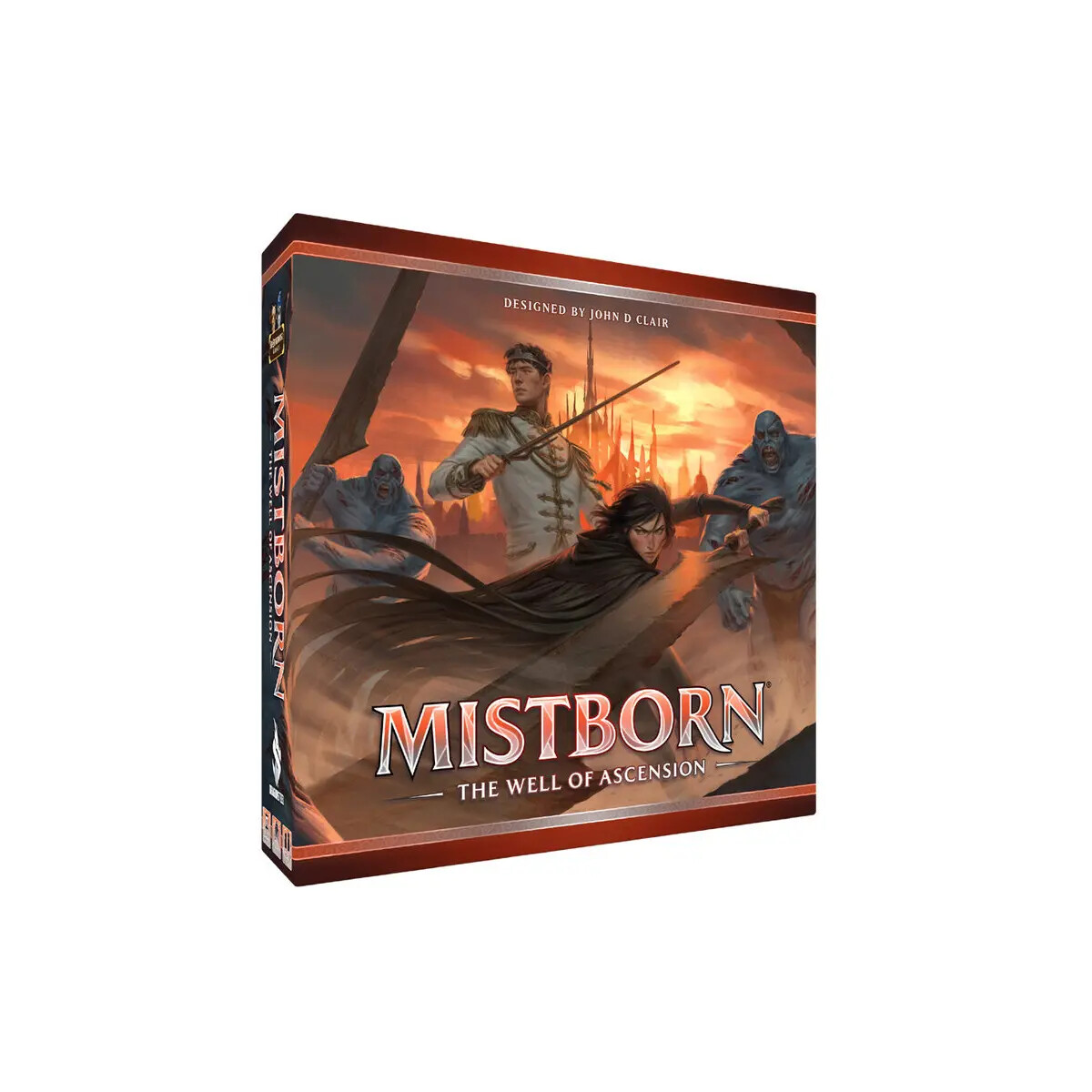 Well of Ascension - Mistborn  (EN) (Erweiterung)