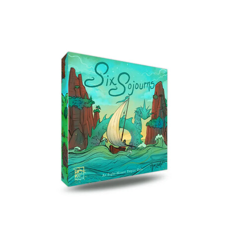 Six Sojourns (EN)