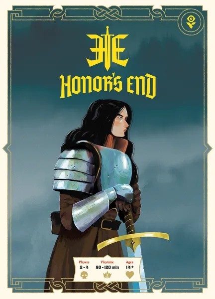 Honor's End (Retail Version)(EN)
