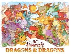 Flamecraft Dragons & Dragons (EN) (Mini-Erweiterung)