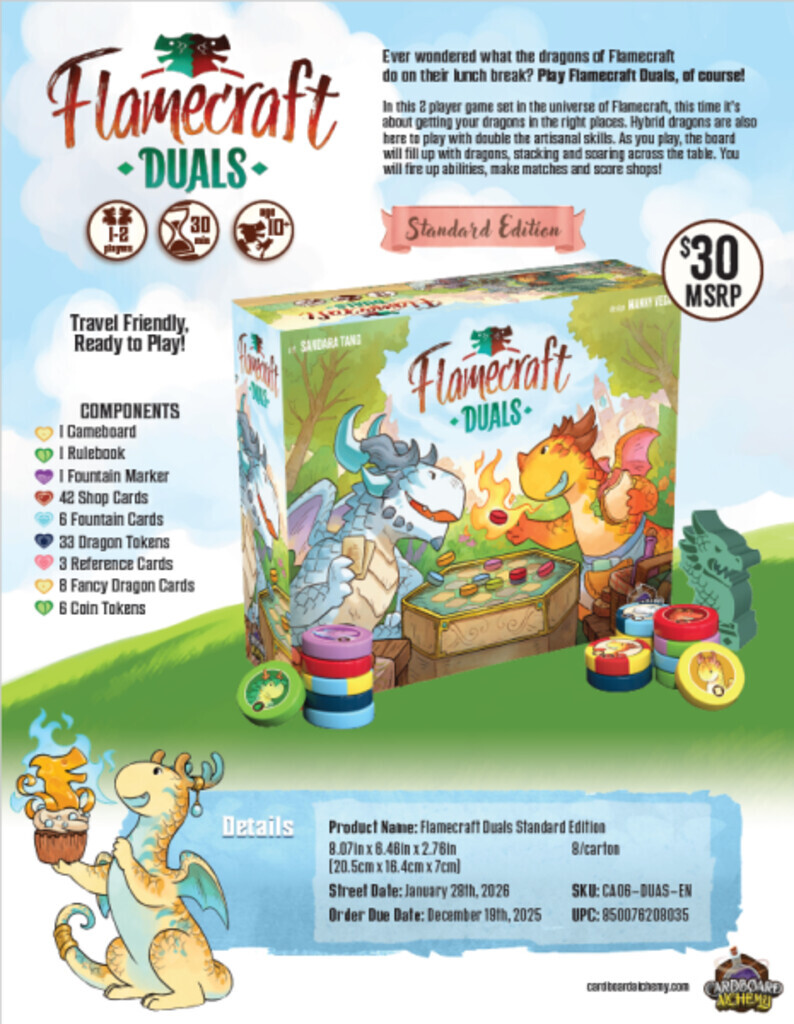 Flamecraft Duals (EN)