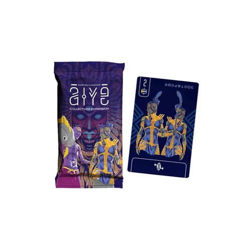 Collectives - Aiye (EN)(Erweiterung)