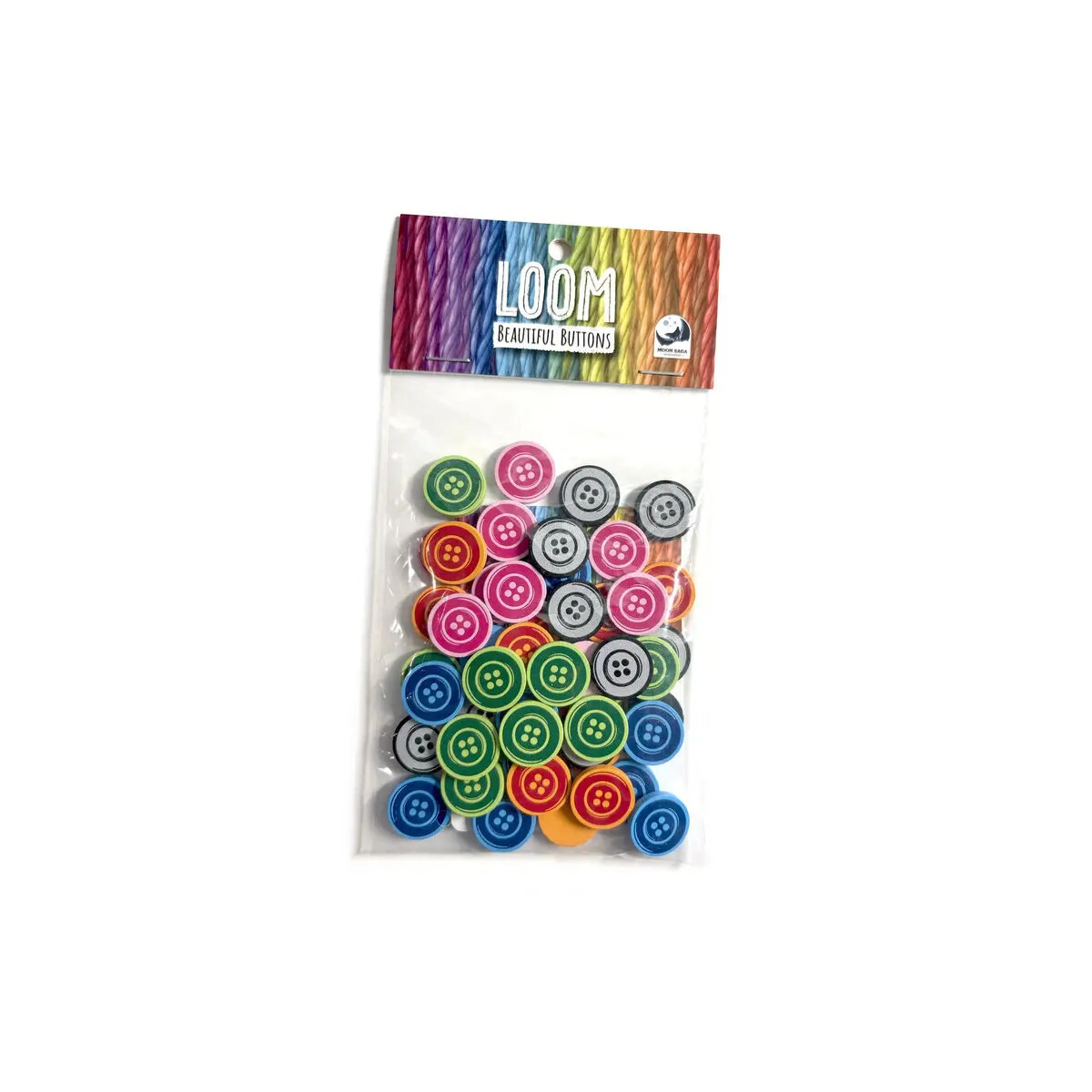 Beautiful Buttons - Loom (Zubehör)