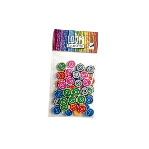 Beautiful Buttons - Loom (Zubehör)