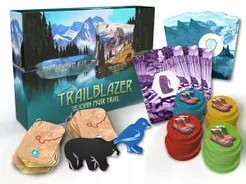 Trailblazer The John Muir Trail Upgrade Kit (Sierra Nevada)