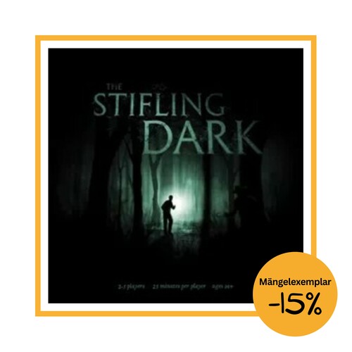 The Stifling Dark (EN) #Mängelexemplar#