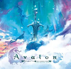 Avalon the Riven Veil - Retail Edition (EN)