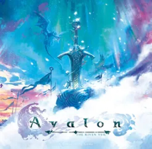 Avalon the Riven Veil - Retail Edition (EN)
