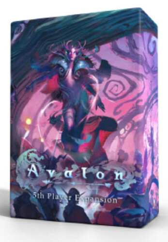 The Fey 5th Player Expansion - Avalon the Riven Veil (EN) (Erweiterung)