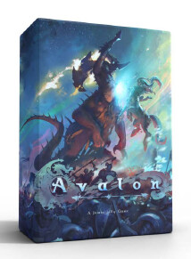 Myths & Monsters - Avalon the Riven Veil (EN) (Erweiterung)