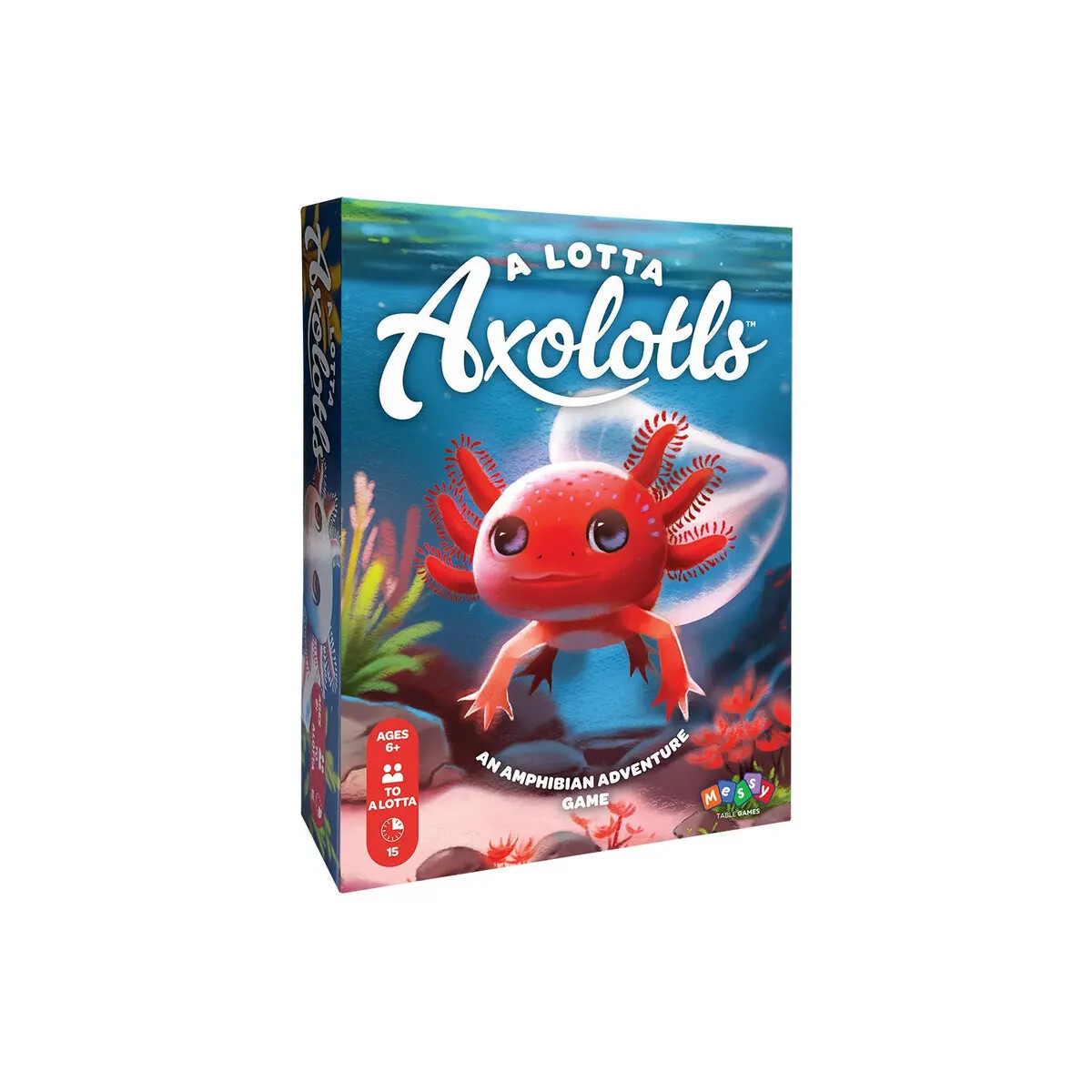 A Lotta Axolotls (EN)