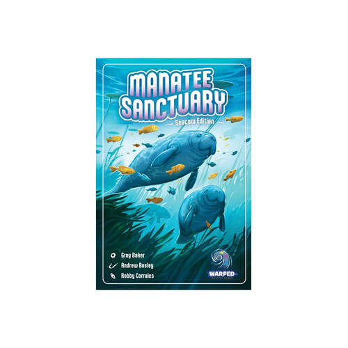 Manatee Sanctuary (Seacow Edition) (EN)