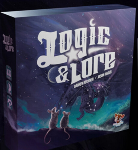 Logic & Lore (2nd. Edition) (EN)