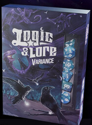 Variance - Logic & Lore (Erweiterung) (EN)