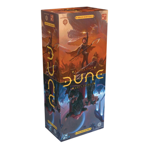 Exclusive Extras - Dune: Krieg um Arrakis
