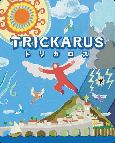 Trickarus (EN)