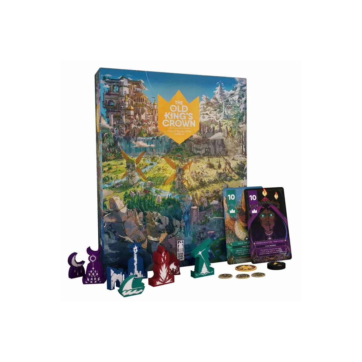 The Old King's Crown (EN)