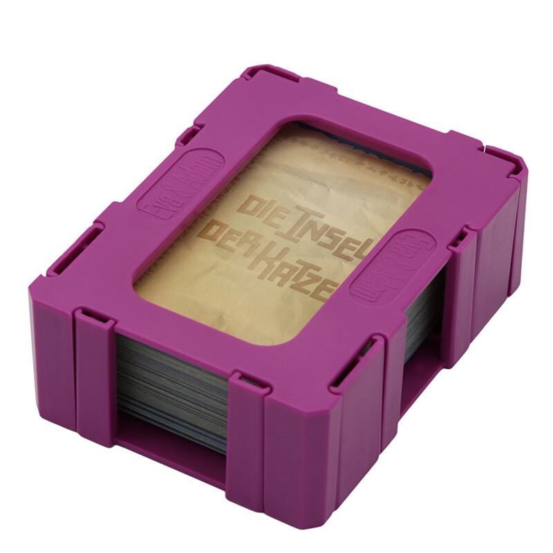 Eva & Adam TOTALLY PINK das modulare Aufbewahrungssystem