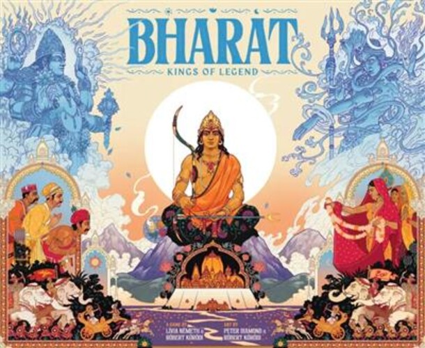 Bharat: Kings of Legend (EN)