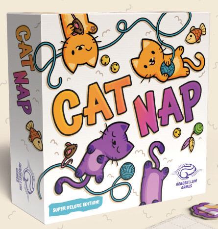 Cat Nap (Deluxe Edition)