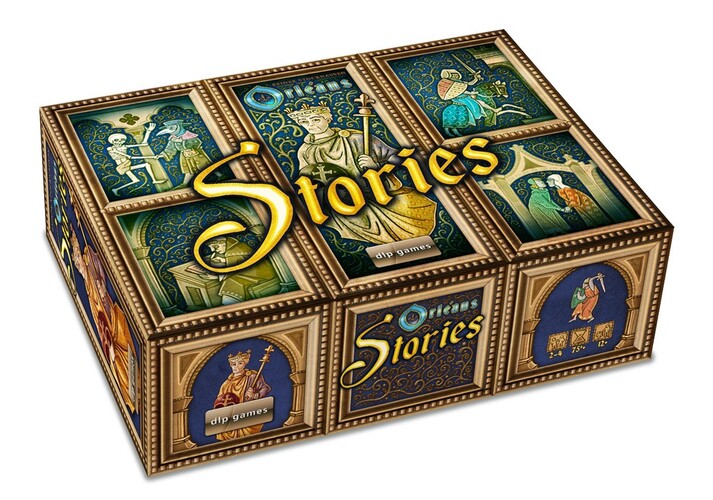 Orléans Stories (DE)