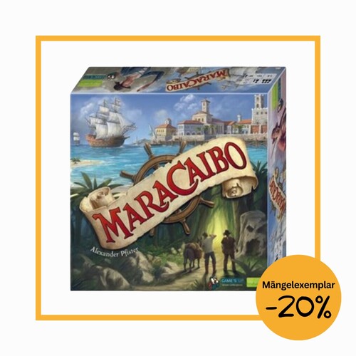 Maracaibo (DE) #Mängelexemplar#