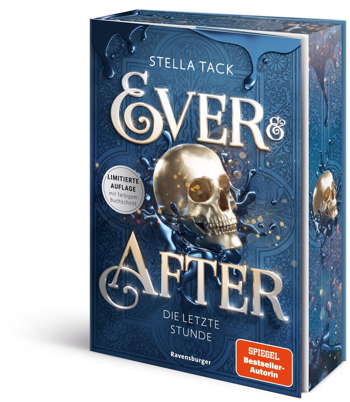 Ever & After - Die letzte Stunde - Band 3