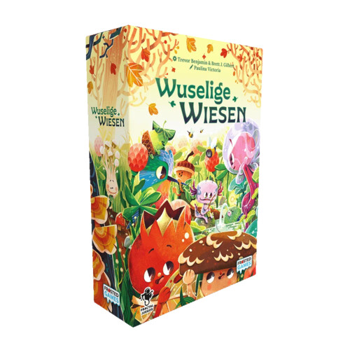Wuselige Wiesen
