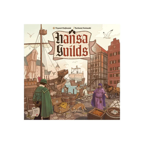 Hansa Guilds (EN)