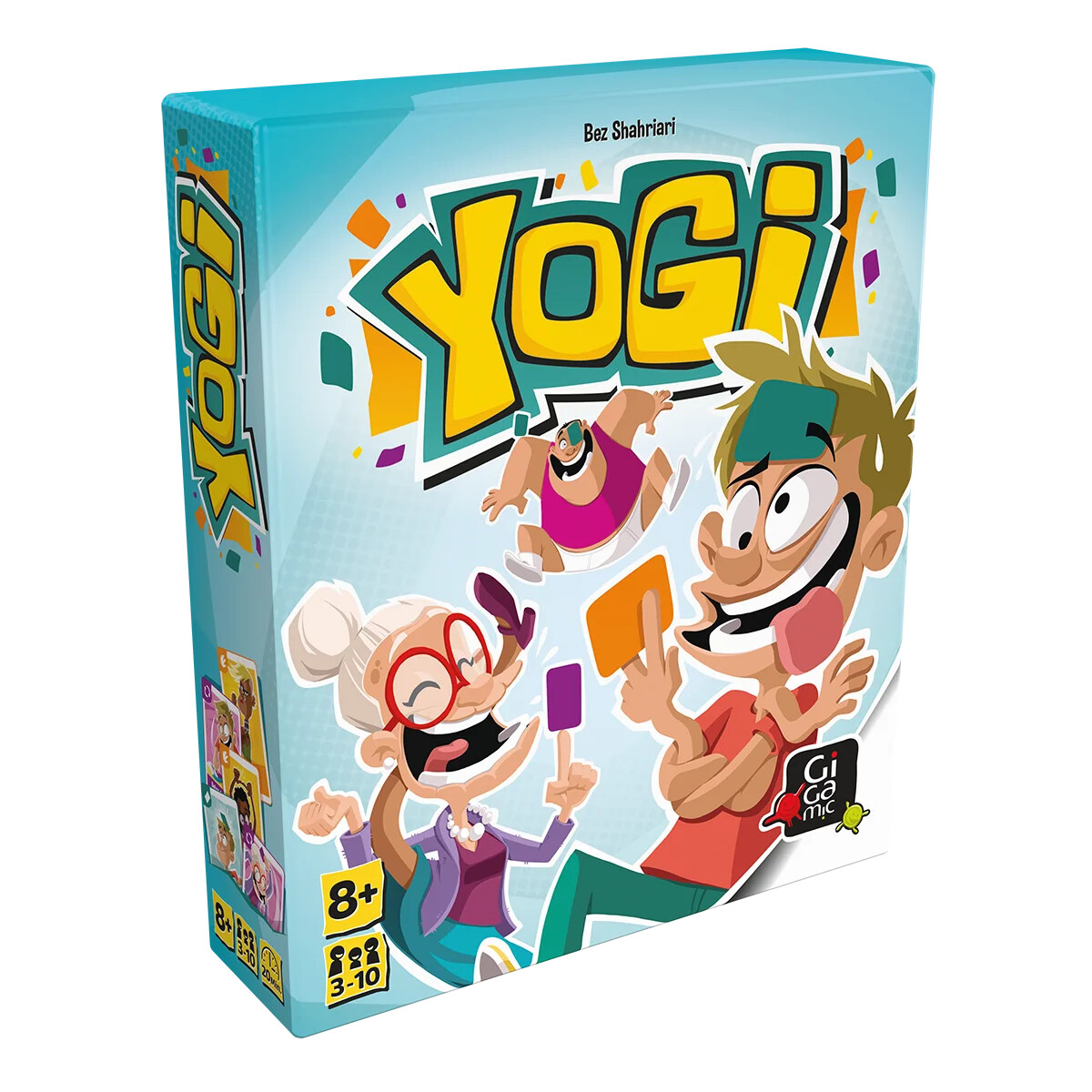 Yogi (DE)