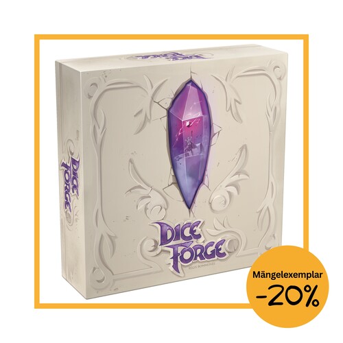 Dice Forge  (DE) #Mängelexemplar#