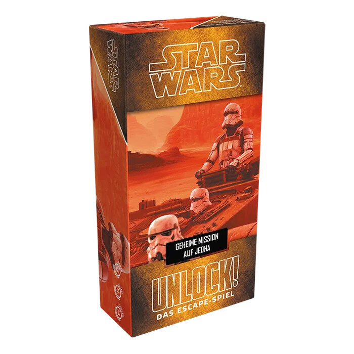 Unlock! Star Wars: Geheime Mission auf Jedha