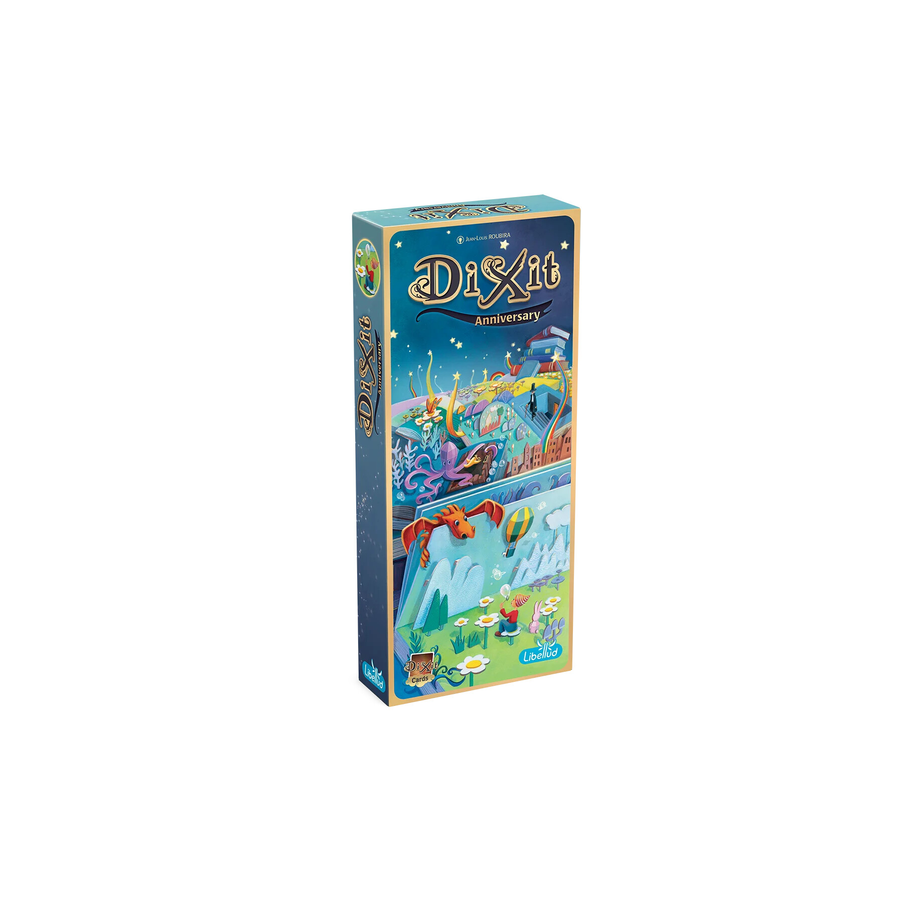 Dixit - Anniversary (Erweiterung)(Neuauflage)(multilingual)