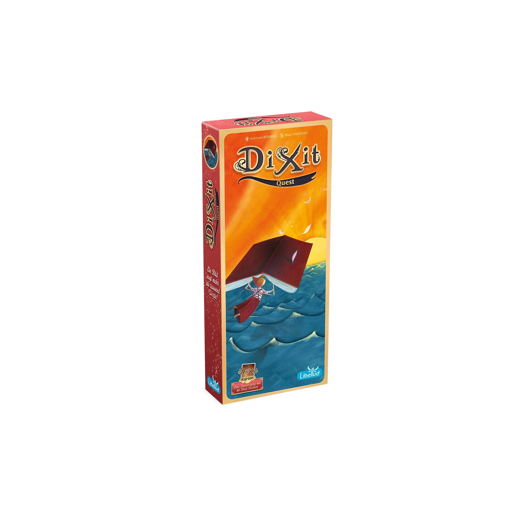 Dixit - Quest (Erweiterung)(Neuauflage)(multilingual)