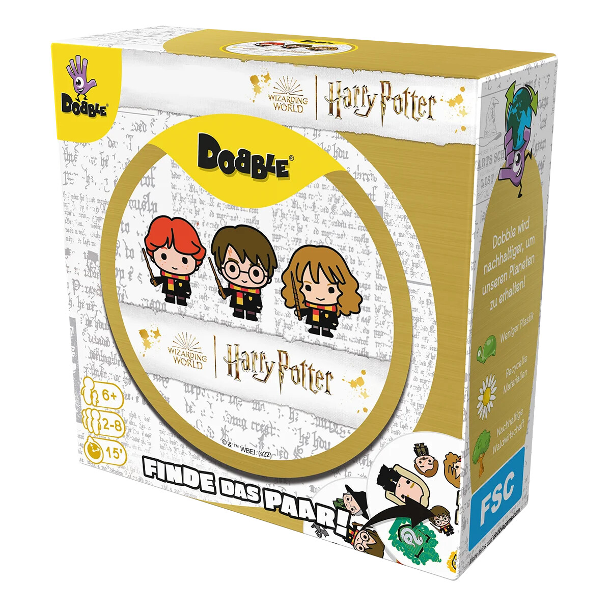 DOBBLE - Harry Potter