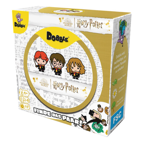 DOBBLE - Harry Potter