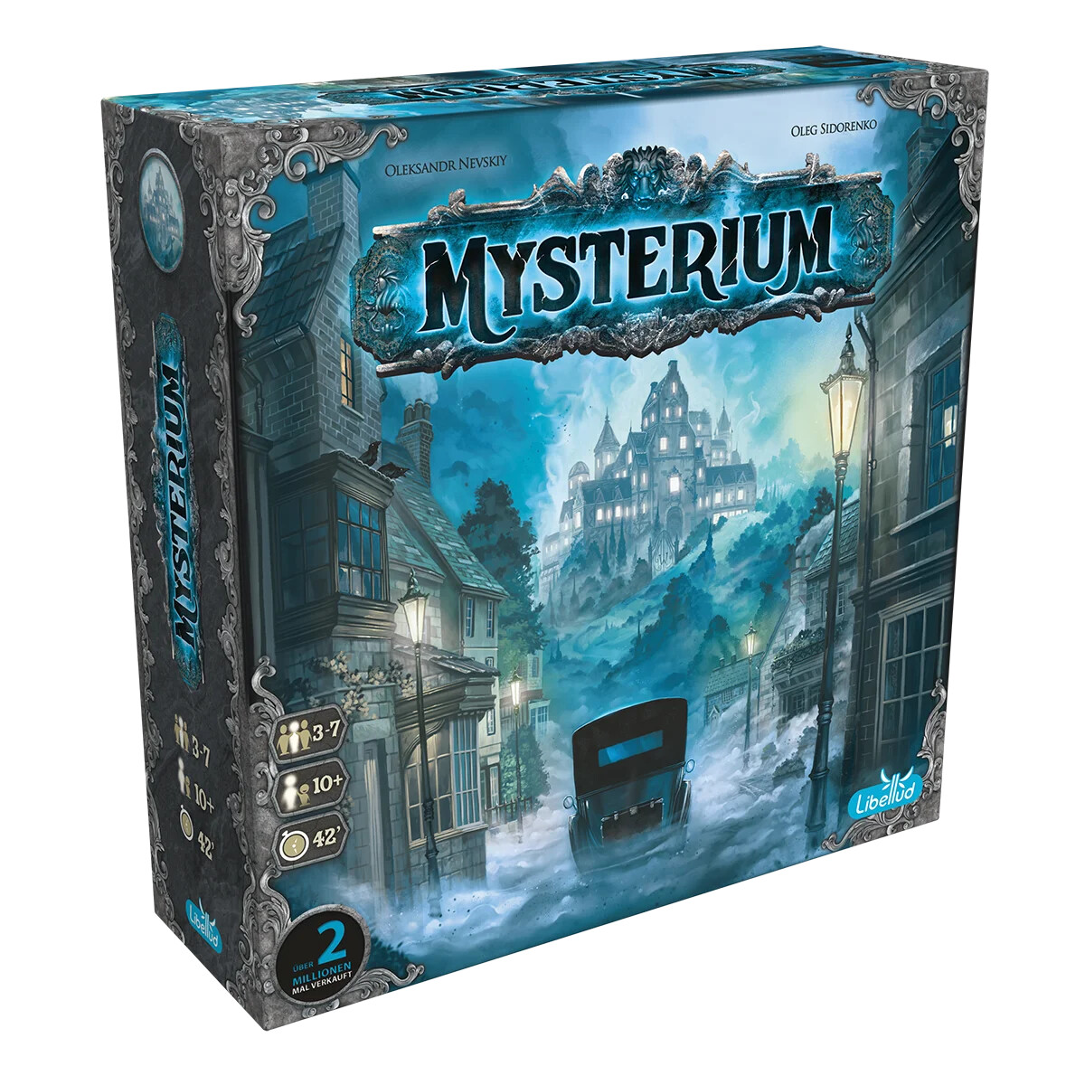 Mysterium  (Neuauflage 2025)