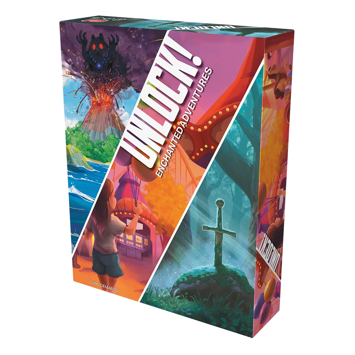 Unlock! Enchanted Adventures (DE)
