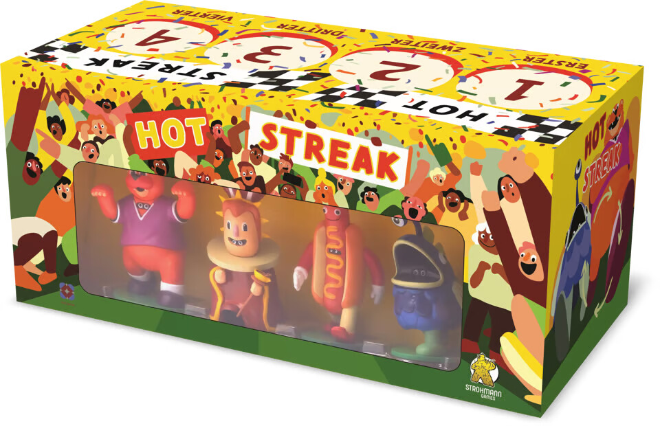 Hot Streak (DE)