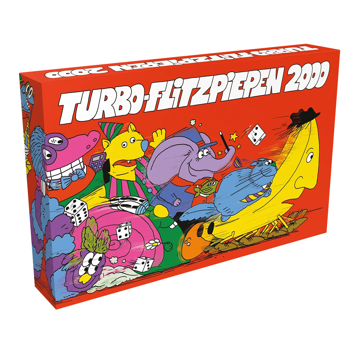 Turbo-Flitzpiepen 2000