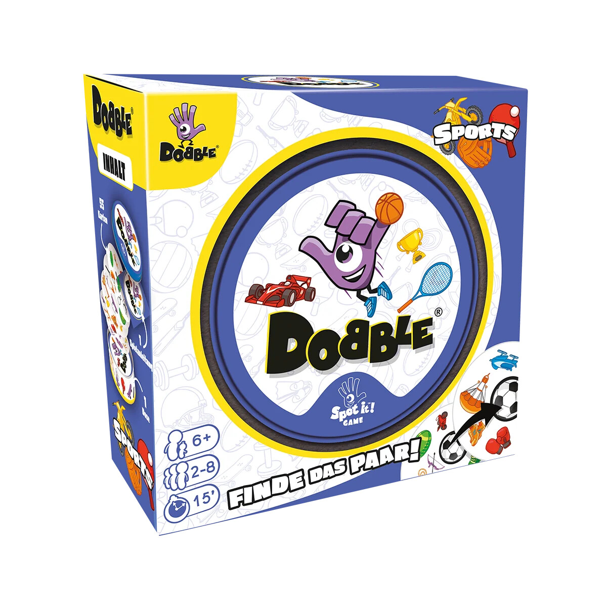 DOBBLE - Sports (DE)