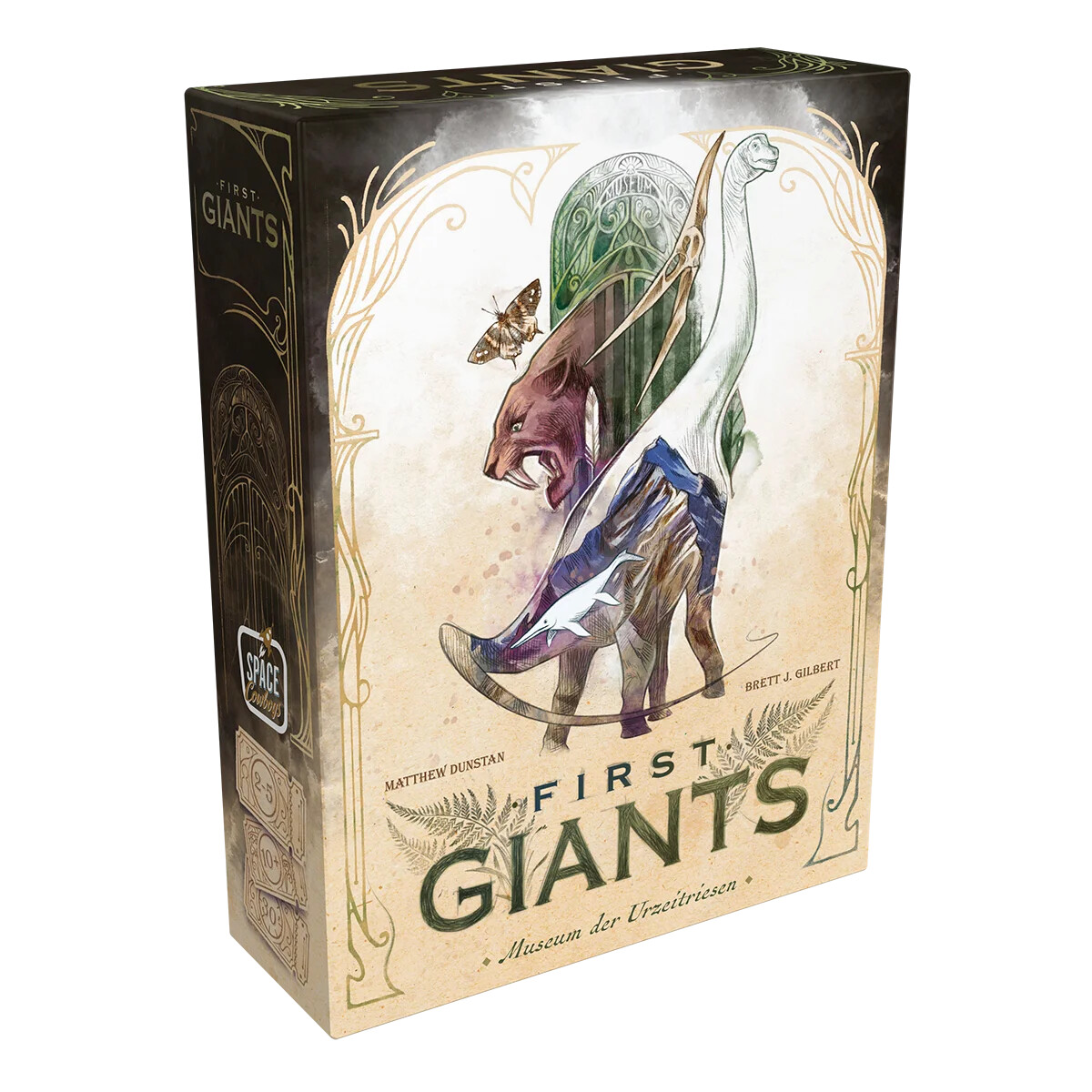 FIRST GIANTS (DE)