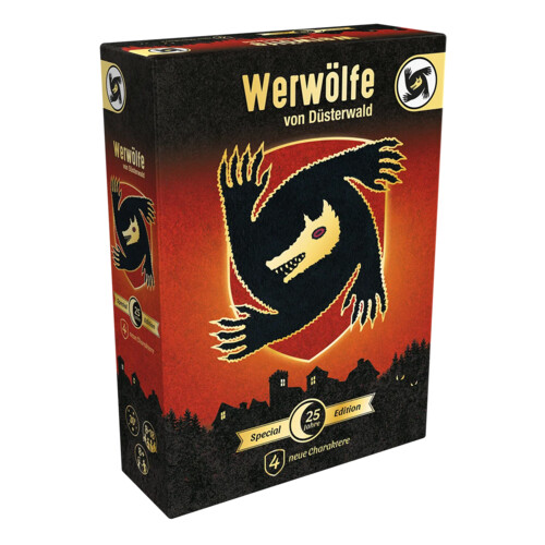 Werwölfe von Düsterwald: 25 Jahre Special Edition